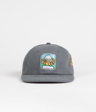 Butter Goods Singer Cap - Petrol