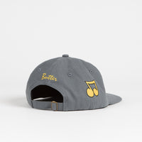 Butter Goods Singer Cap - Petrol thumbnail