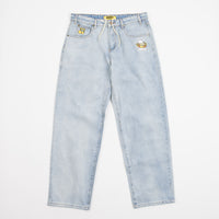 Butter Goods Singer Jeans - Light Blue thumbnail