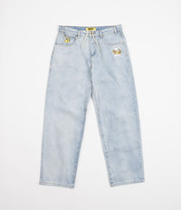 Butter Goods Singer Jeans - Light Blue