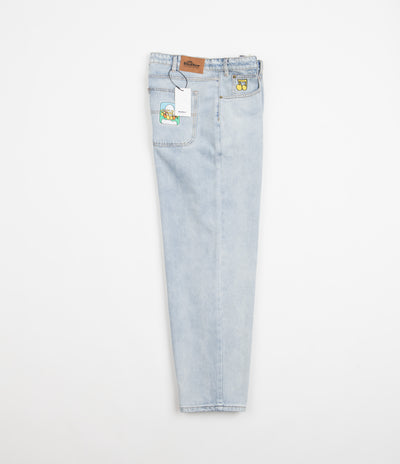 Butter Goods Singer Jeans - Light Blue