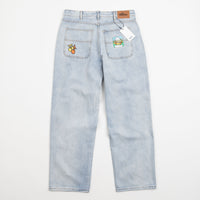 Butter Goods Singer Jeans - Light Blue thumbnail