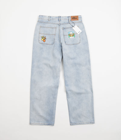 Butter Goods Singer Jeans - Light Blue