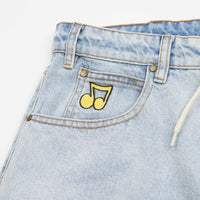 Butter Goods Singer Jeans - Light Blue thumbnail