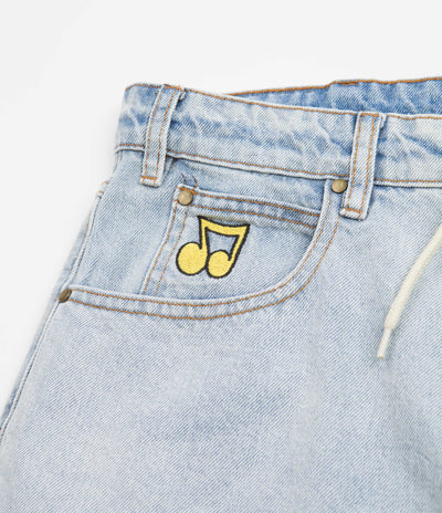 Butter Goods Singer Jeans - Light Blue