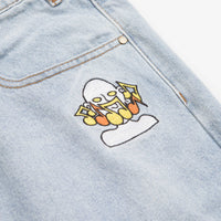 Butter Goods Singer Jeans - Light Blue thumbnail