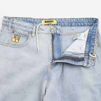 Butter Goods Singer Jeans - Light Blue thumbnail