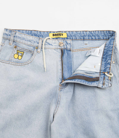 Butter Goods Singer Jeans - Light Blue