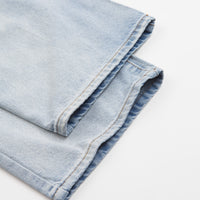 Butter Goods Singer Jeans - Light Blue thumbnail