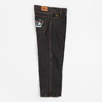 Butter Goods Spinner Jeans - Faded Black thumbnail