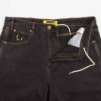 Butter Goods Spinner Jeans - Faded Black | Flatspot