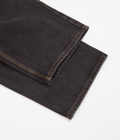 Butter Goods Spinner Jeans - Faded Black