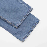 Butter Goods Spinner Jeans - Washed Indigo | Flatspot