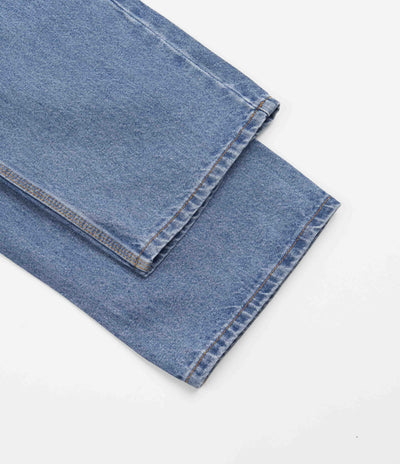 Butter Goods Spinner Jeans - Washed Indigo