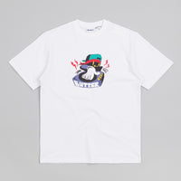 Butter Goods Spinner T-Shirt - White thumbnail