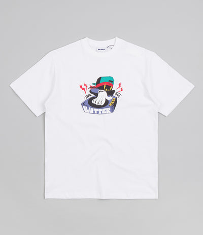 Butter Goods Spinner T-Shirt - White