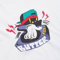 Butter Goods Spinner T-Shirt - White thumbnail