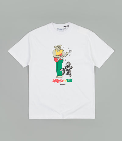 Butter Goods Strictly For You T-Shirt - White