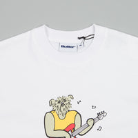 Butter Goods Strictly For You T-Shirt - White thumbnail