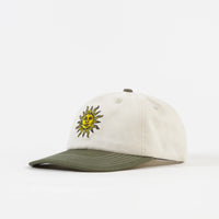 Butter Goods Sun Cap - Natural / Sage thumbnail