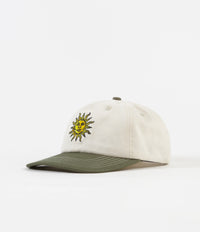 Butter Goods Sun Cap - Natural / Sage