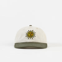 Butter Goods Sun Cap - Natural / Sage thumbnail