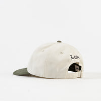 Butter Goods Sun Cap - Natural / Sage thumbnail