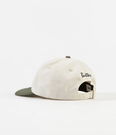 Butter Goods Sun Cap - Natural / Sage