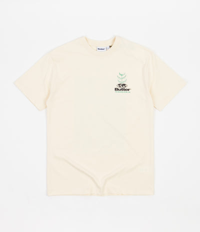 Butter Goods Sunshine T-Shirt - Cream