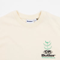 Butter Goods Sunshine T-Shirt - Cream thumbnail