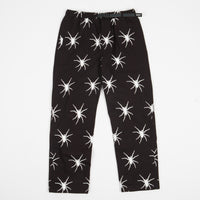 Butter Goods Tarantula Pants - Black thumbnail