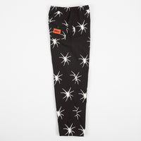 Butter Goods Tarantula Pants - Black thumbnail