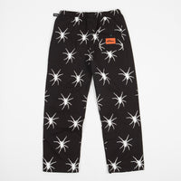 Butter Goods Tarantula Pants - Black thumbnail