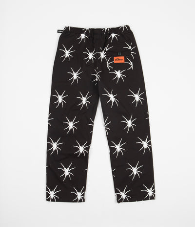 Butter Goods Tarantula Pants - Black