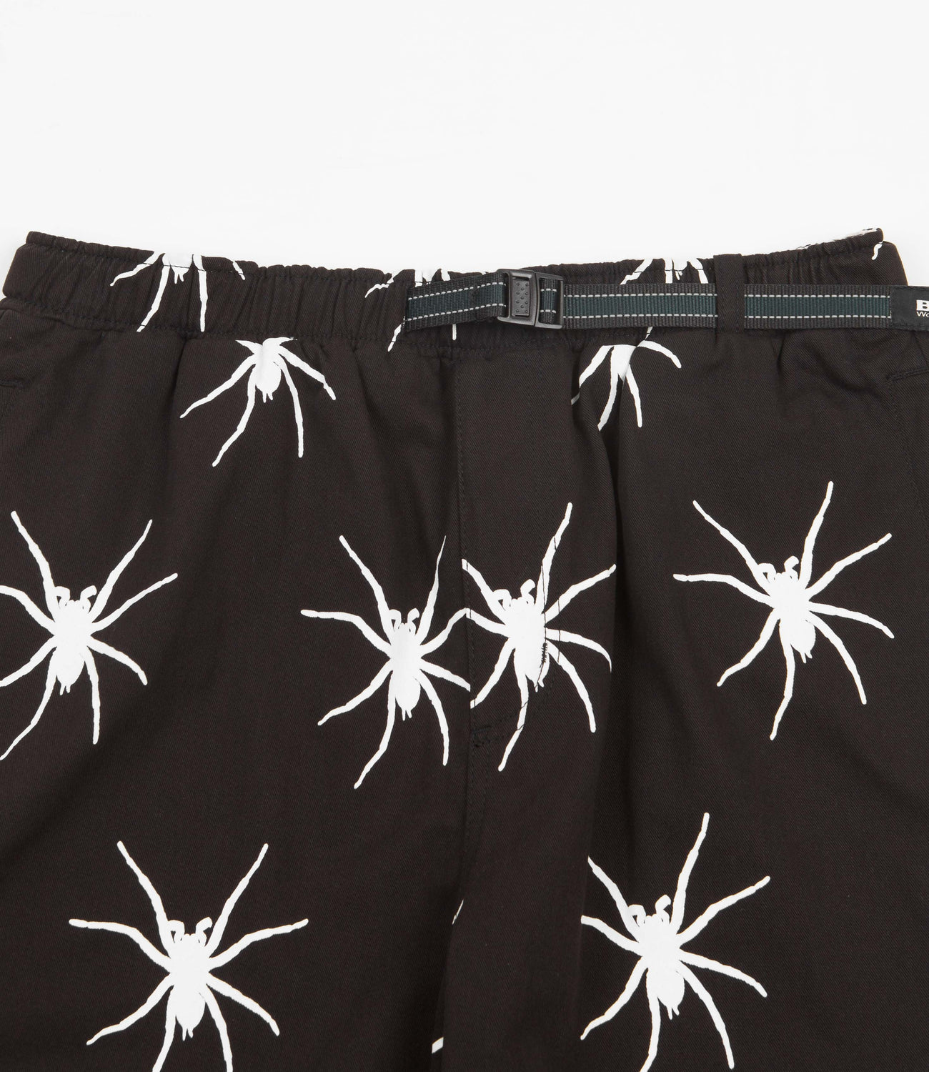 Butter Goods Tarantula Pants - Black | Flatspot