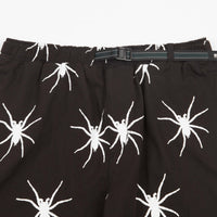 Butter Goods Tarantula Pants - Black thumbnail