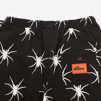 Butter Goods Tarantula Pants - Black thumbnail