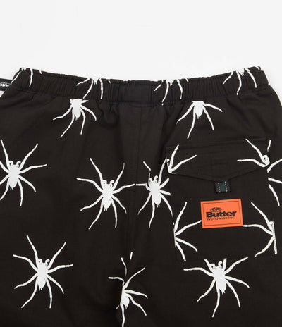 Butter Goods Tarantula Pants - Black