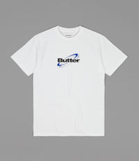 Butter Goods Technology Logo T-Shirt - White