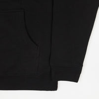 Butter Goods Telecom Pullover Hoodie - Black thumbnail