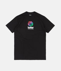 Butter Goods Telecom T-Shirt - Black