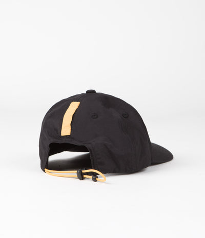 Butter Goods Terrain Cap - Black