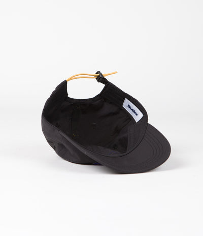 Butter Goods Terrain Cap - Black