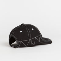 Butter Goods Terrain Contrast Cap - Black thumbnail