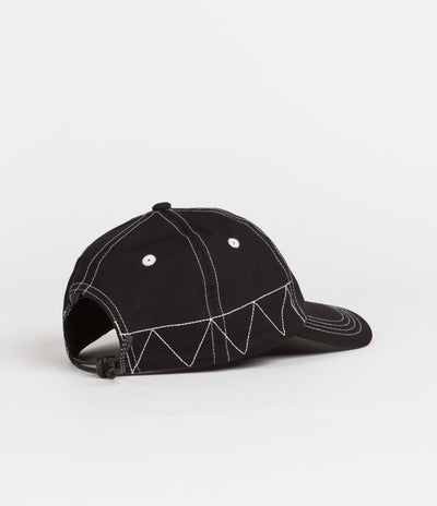 Butter Goods Terrain Contrast Cap - Black