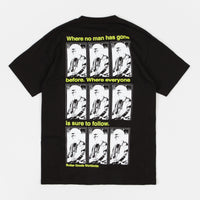 Butter Goods Thrust T-Shirt - Black thumbnail