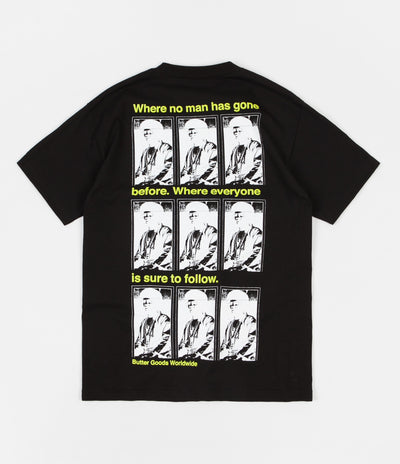 Butter Goods Thrust T-Shirt - Black