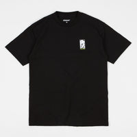 Butter Goods Thrust T-Shirt - Black thumbnail