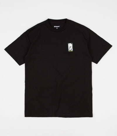 Butter Goods Thrust T-Shirt - Black