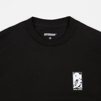 Butter Goods Thrust T-Shirt - Black thumbnail